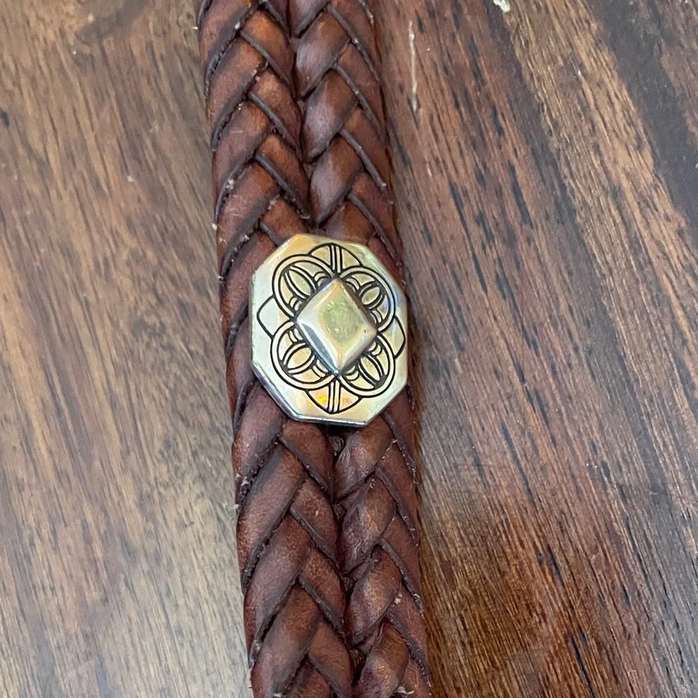 Brighton double braided